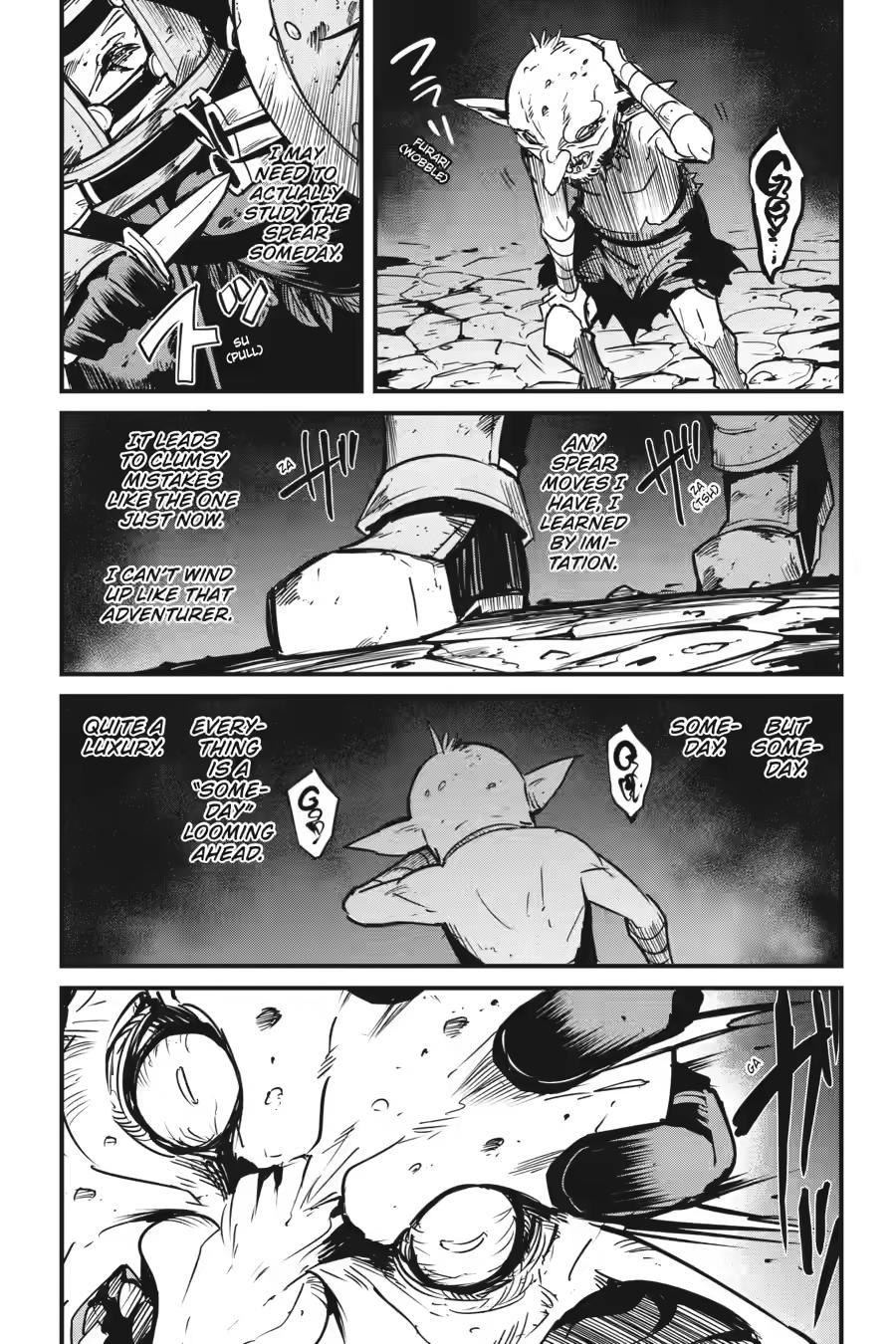 Goblin Slayer Side Story - Year One Chapter 131 15