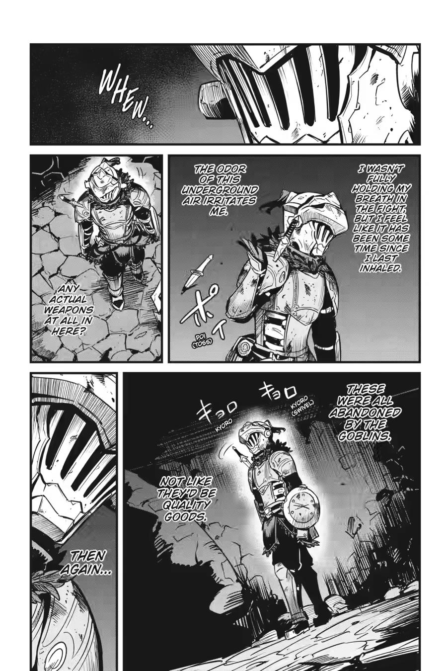 Goblin Slayer Side Story - Year One Chapter 131 17