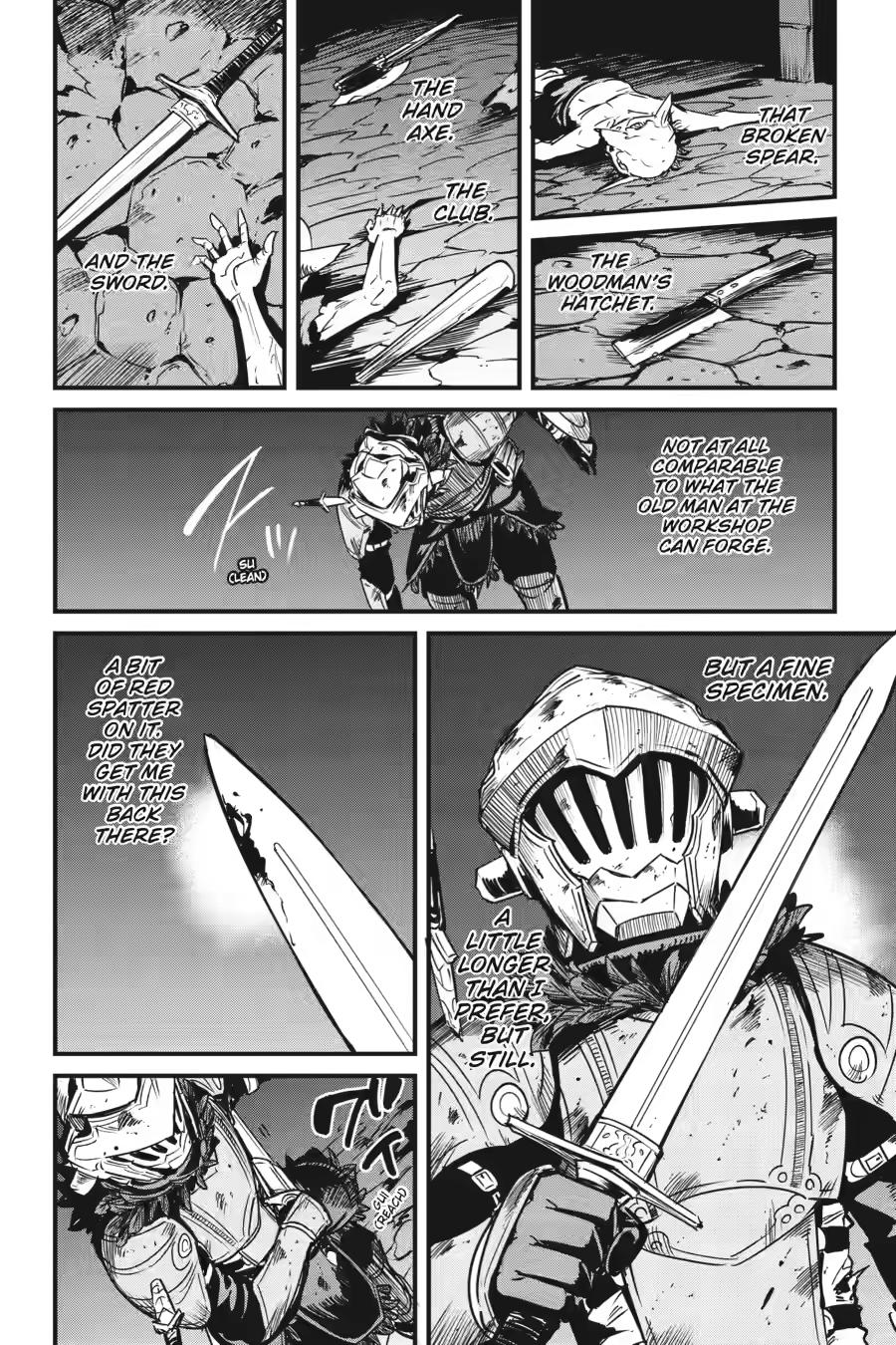 Goblin Slayer Side Story - Year One Chapter 131 18