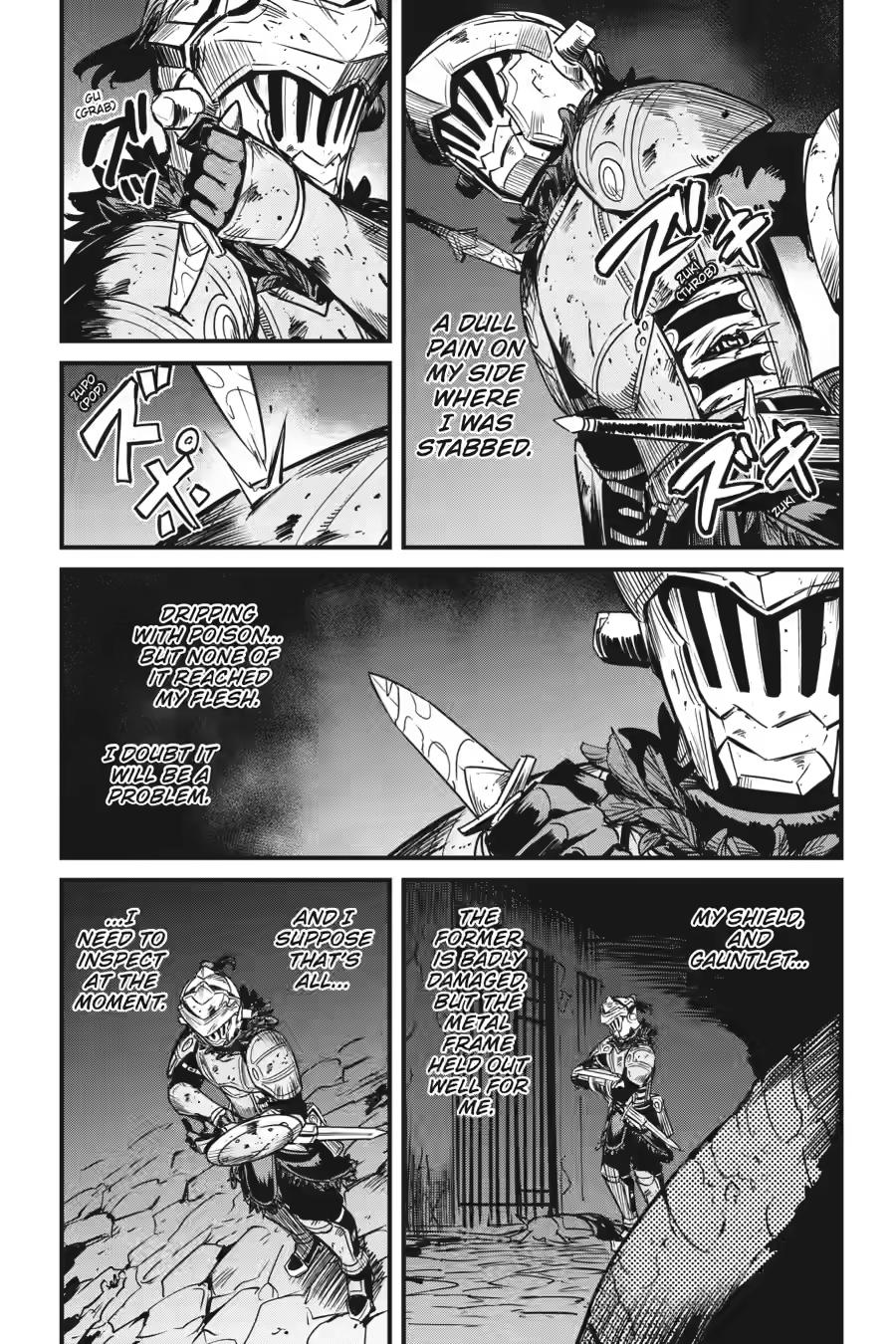 Goblin Slayer Side Story - Year One Chapter 131 19