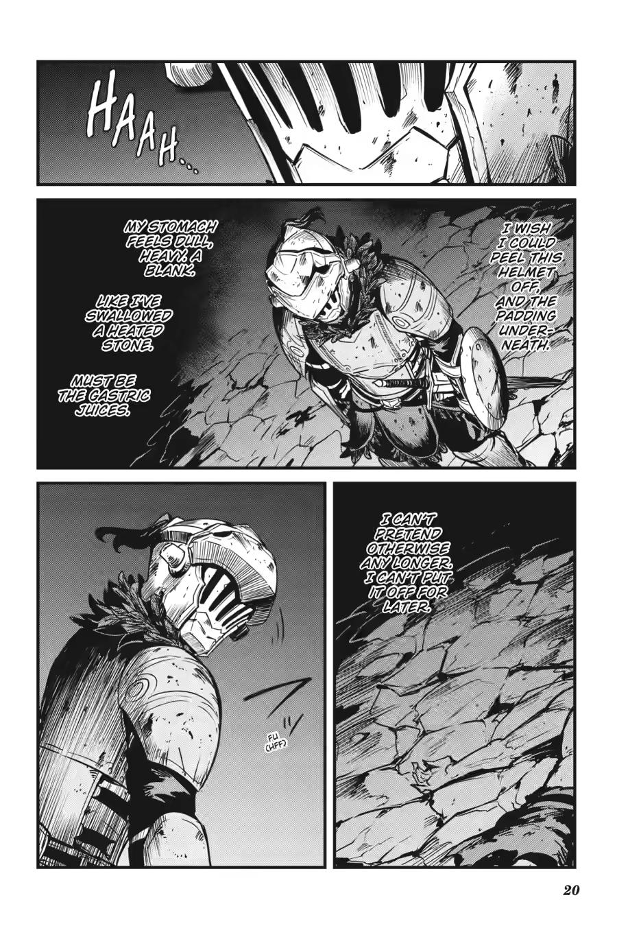 Goblin Slayer Side Story - Year One Chapter 131 20