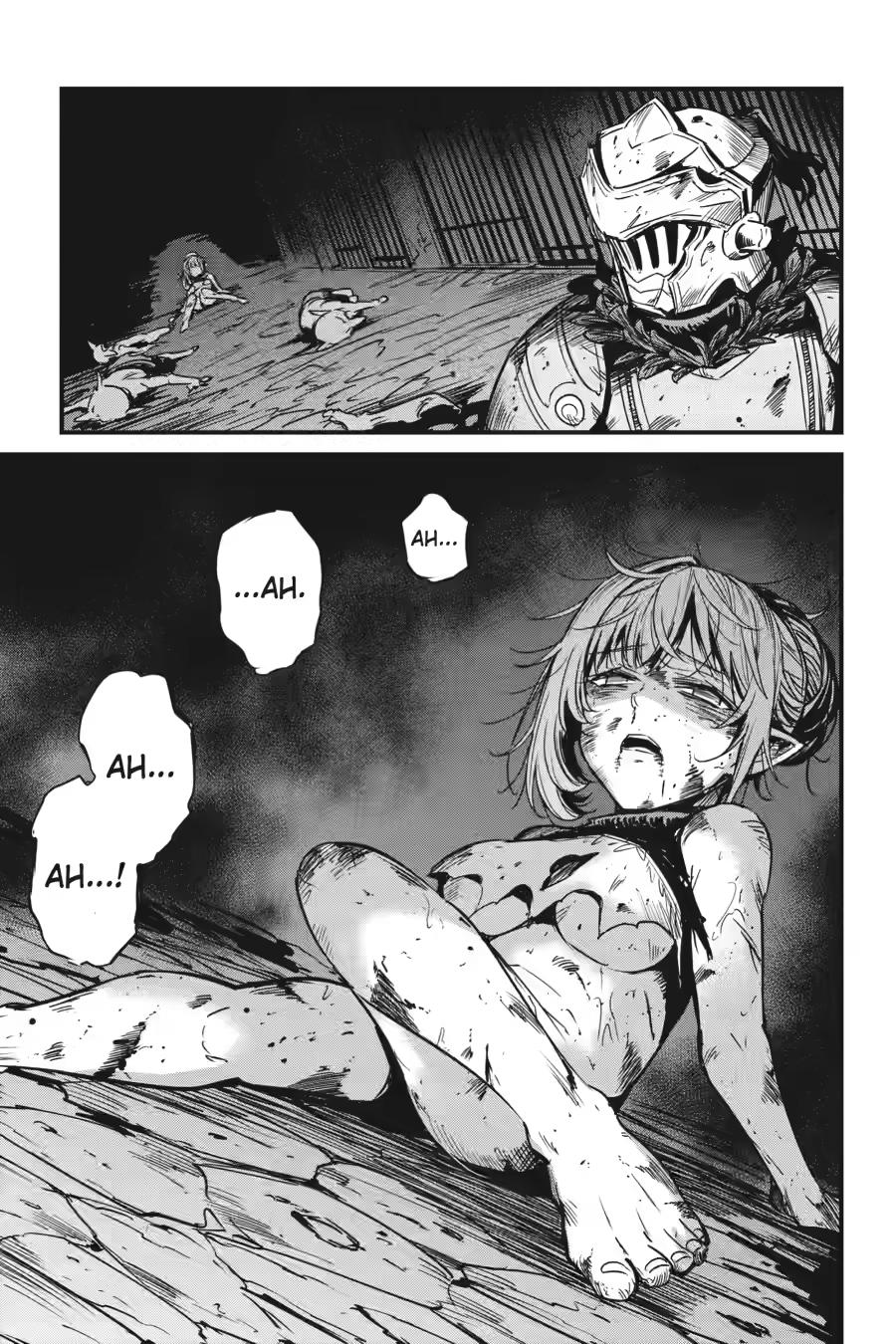 Goblin Slayer Side Story - Year One Chapter 131 21