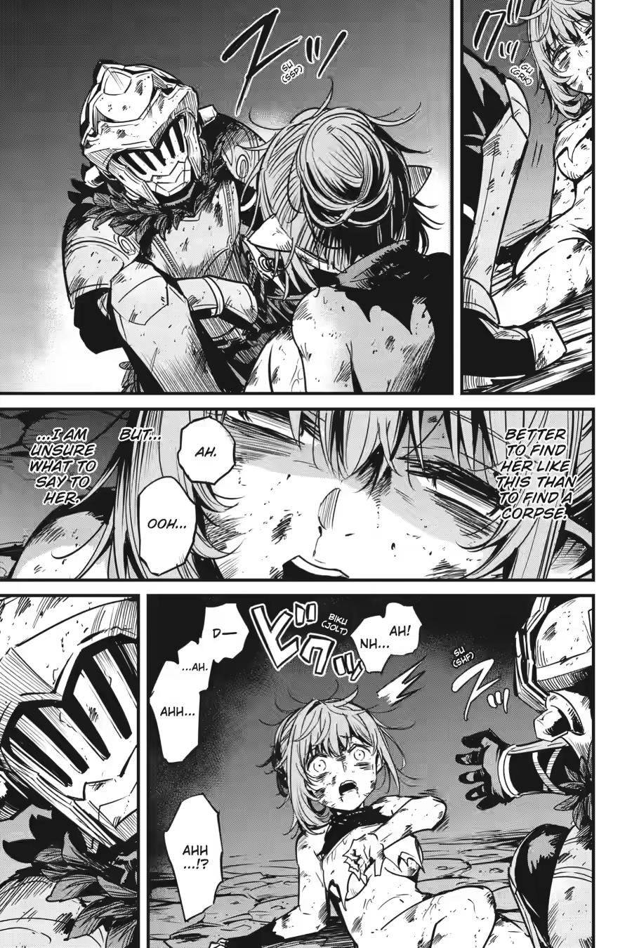 Goblin Slayer Side Story - Year One Chapter 131 23
