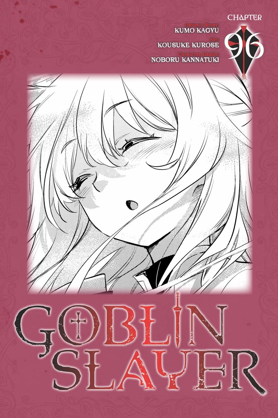 Goblin Slayer Chapter 96 1