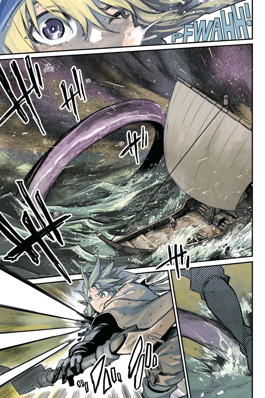 Goblin Slayer Chapter 96 2