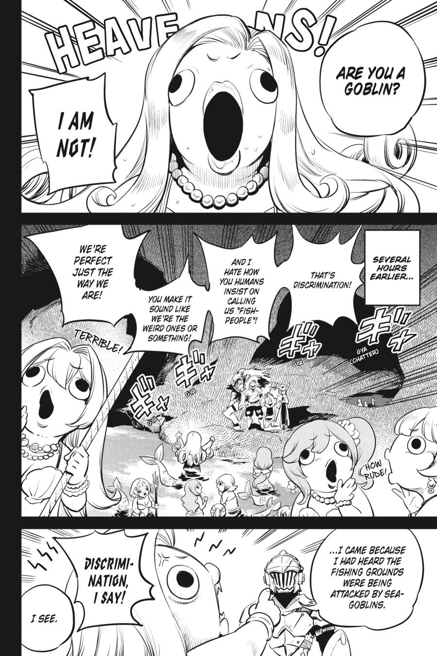 Goblin Slayer Chapter 96 8