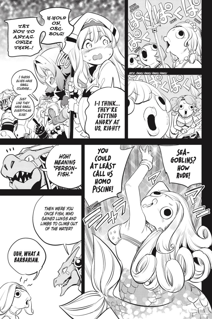 Goblin Slayer Chapter 96 9