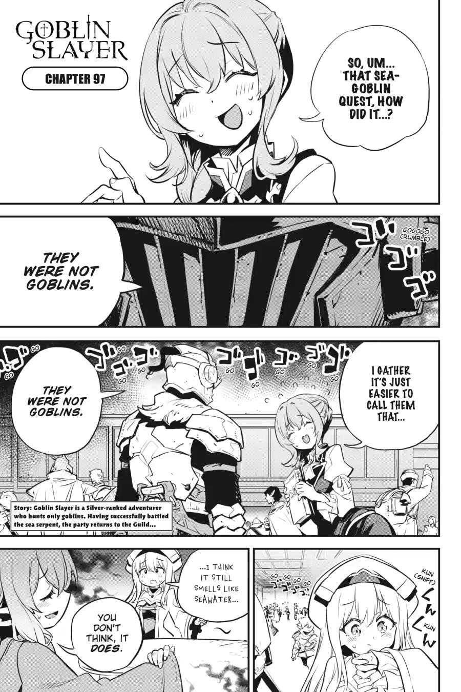 Goblin Slayer Chapter 97 1