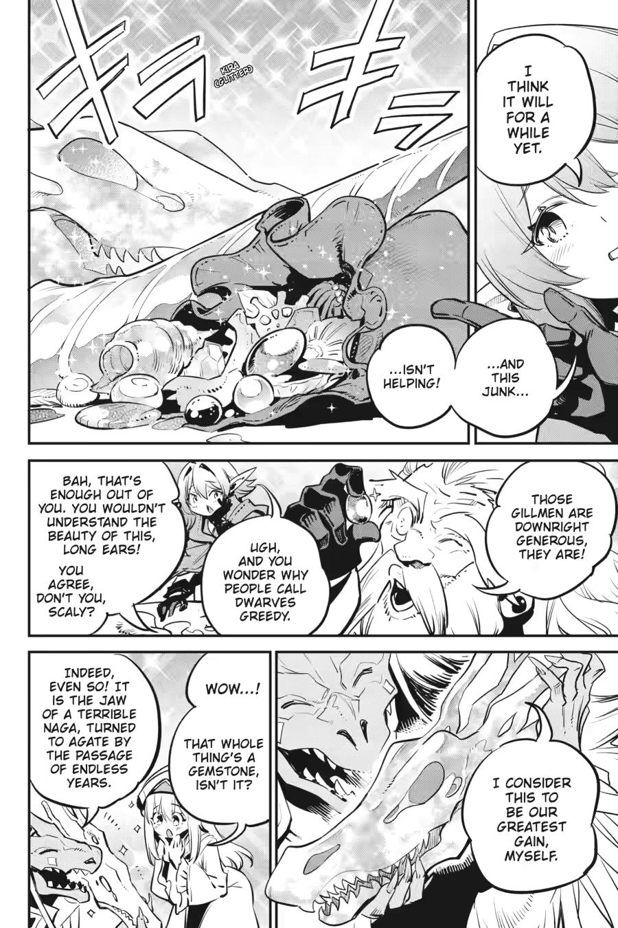 Goblin Slayer Chapter 97 2