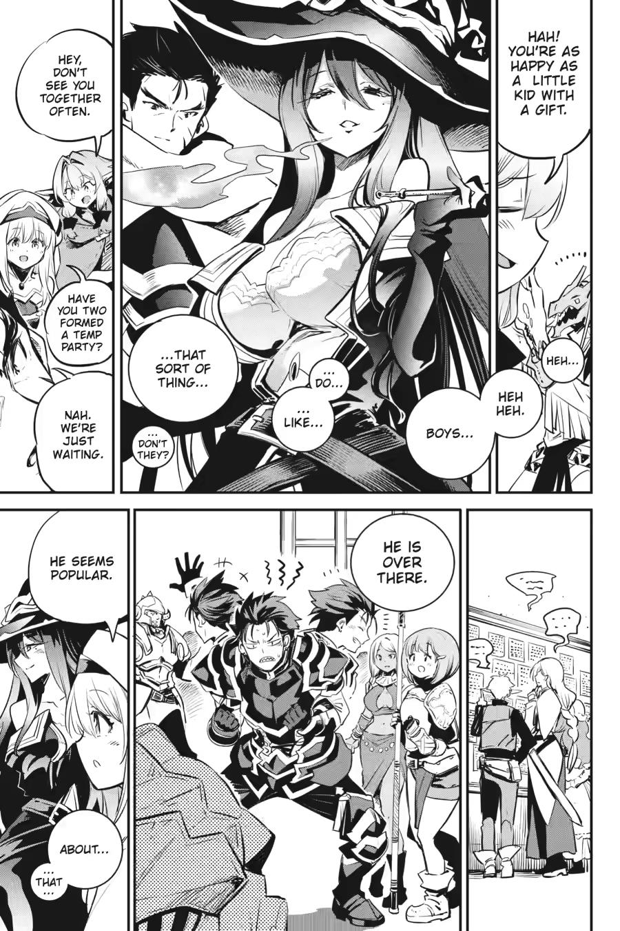 Goblin Slayer Chapter 97 3