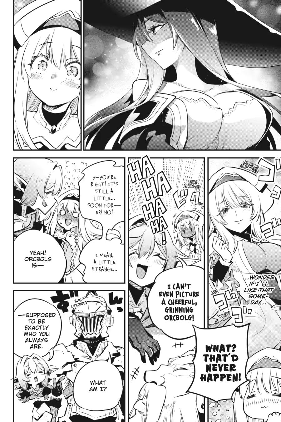 Goblin Slayer Chapter 97 4