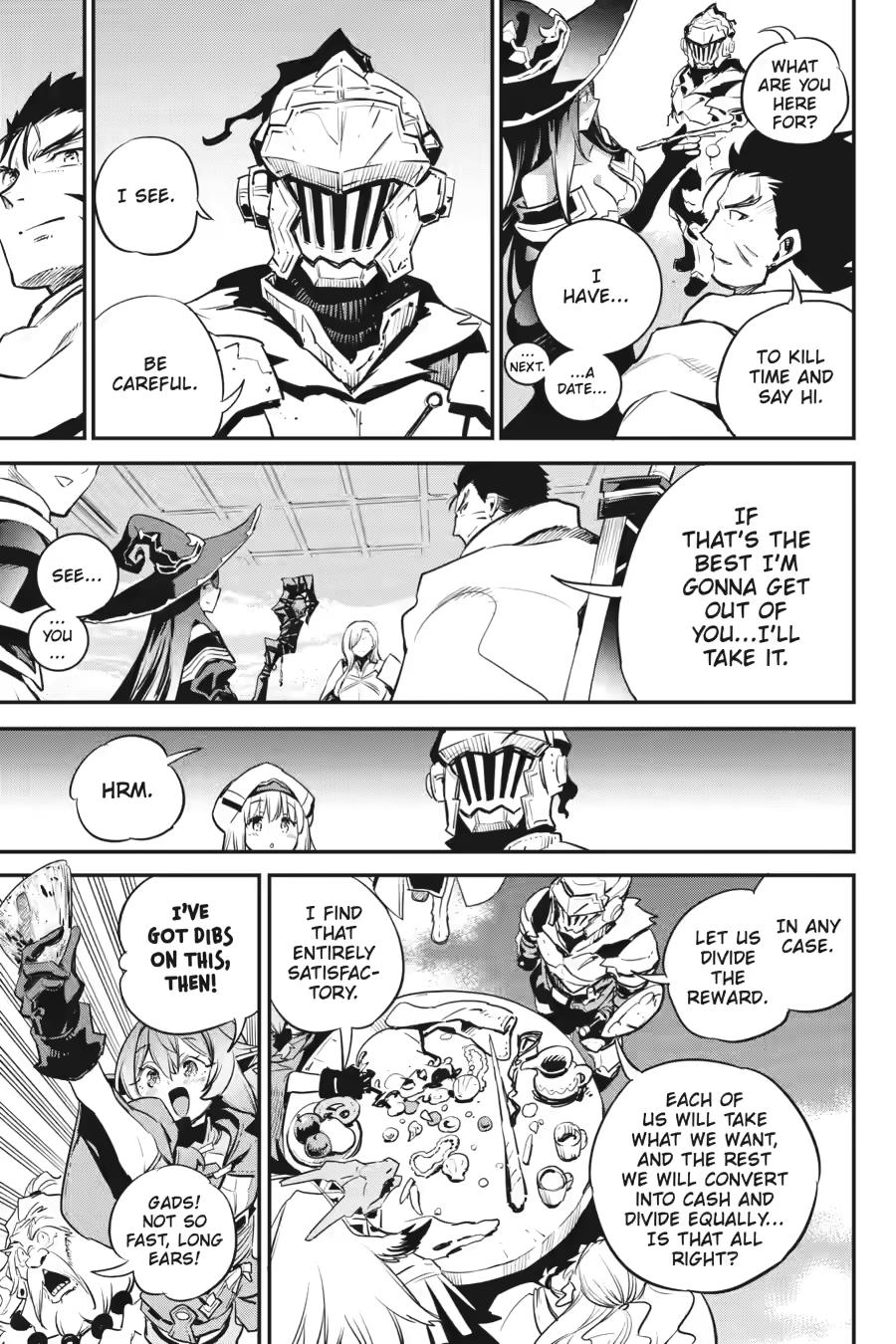 Goblin Slayer Chapter 97 5