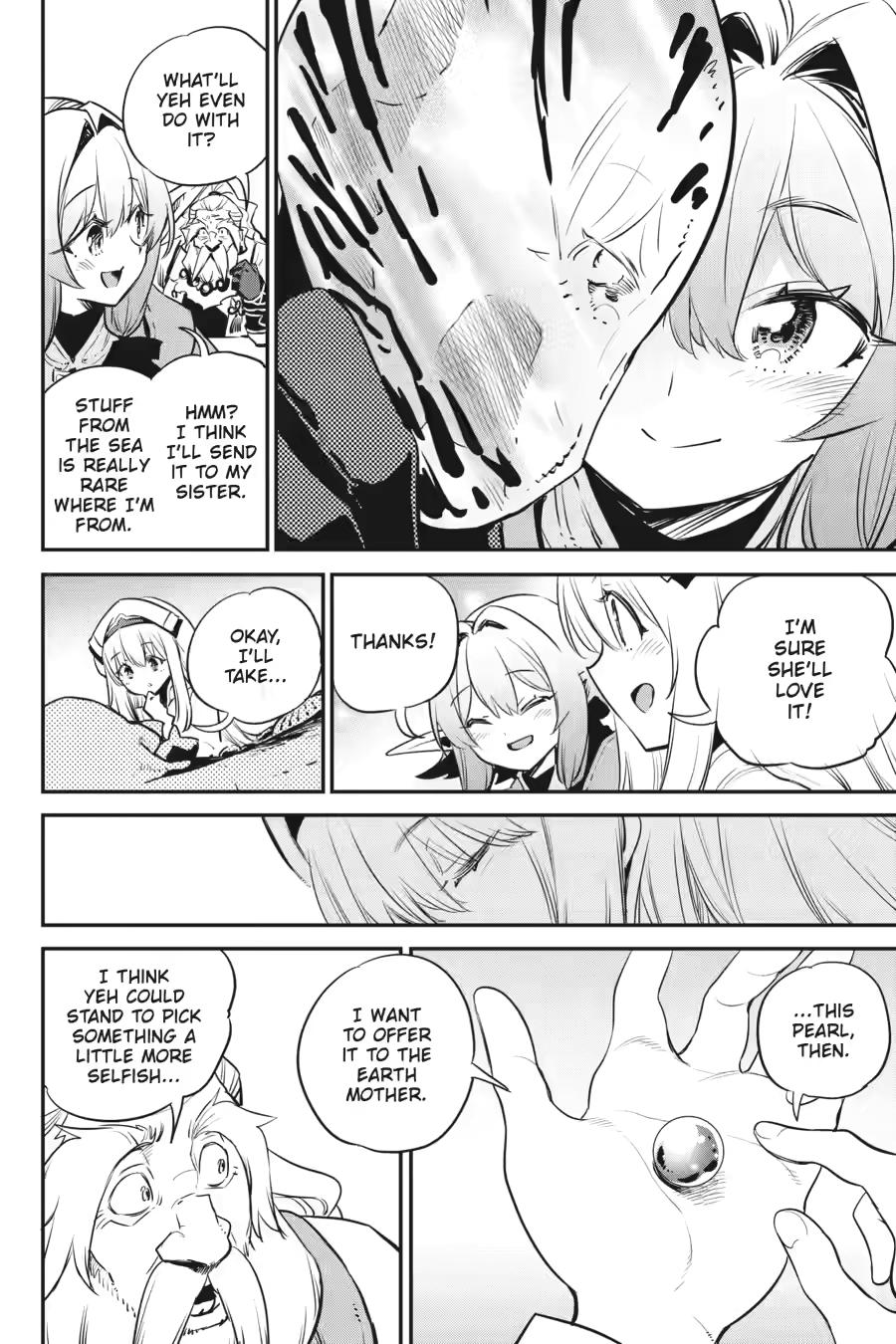 Goblin Slayer Chapter 97 6