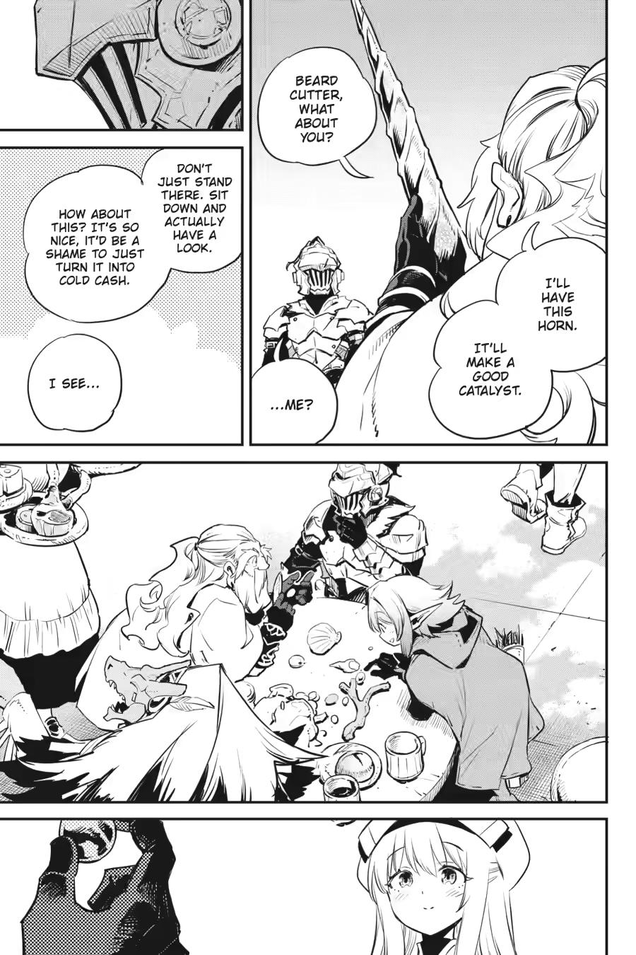Goblin Slayer Chapter 97 7