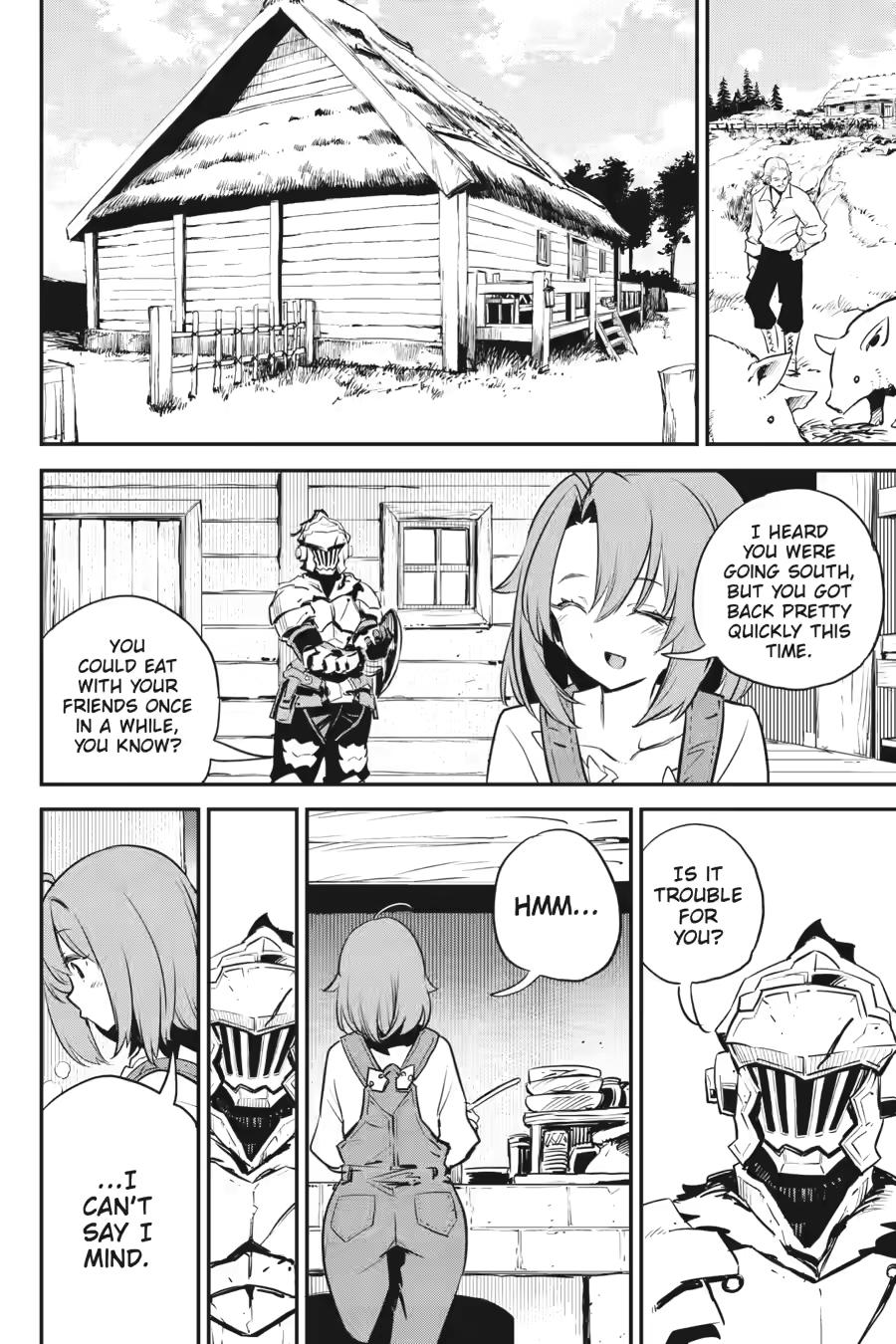 Goblin Slayer Chapter 97 8