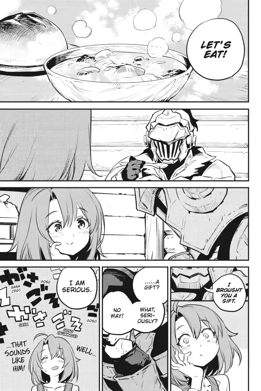 Goblin Slayer Chapter 97 9