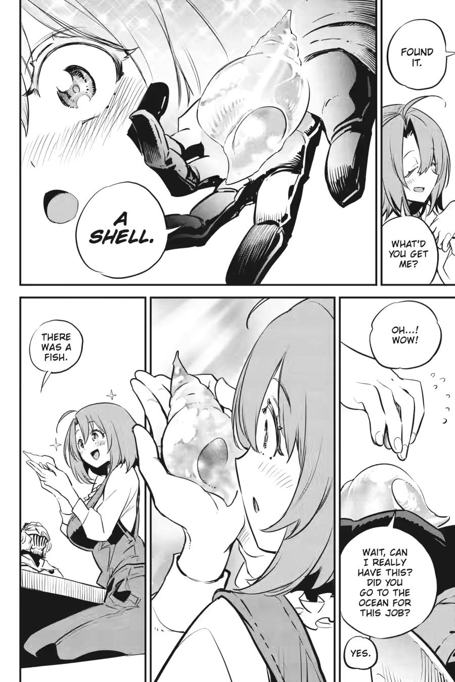 Goblin Slayer Chapter 97 10