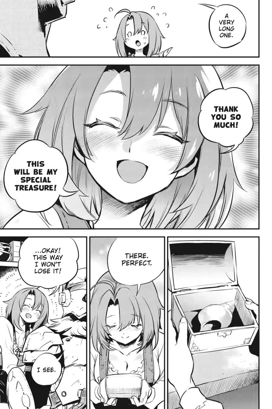 Goblin Slayer Chapter 97 11