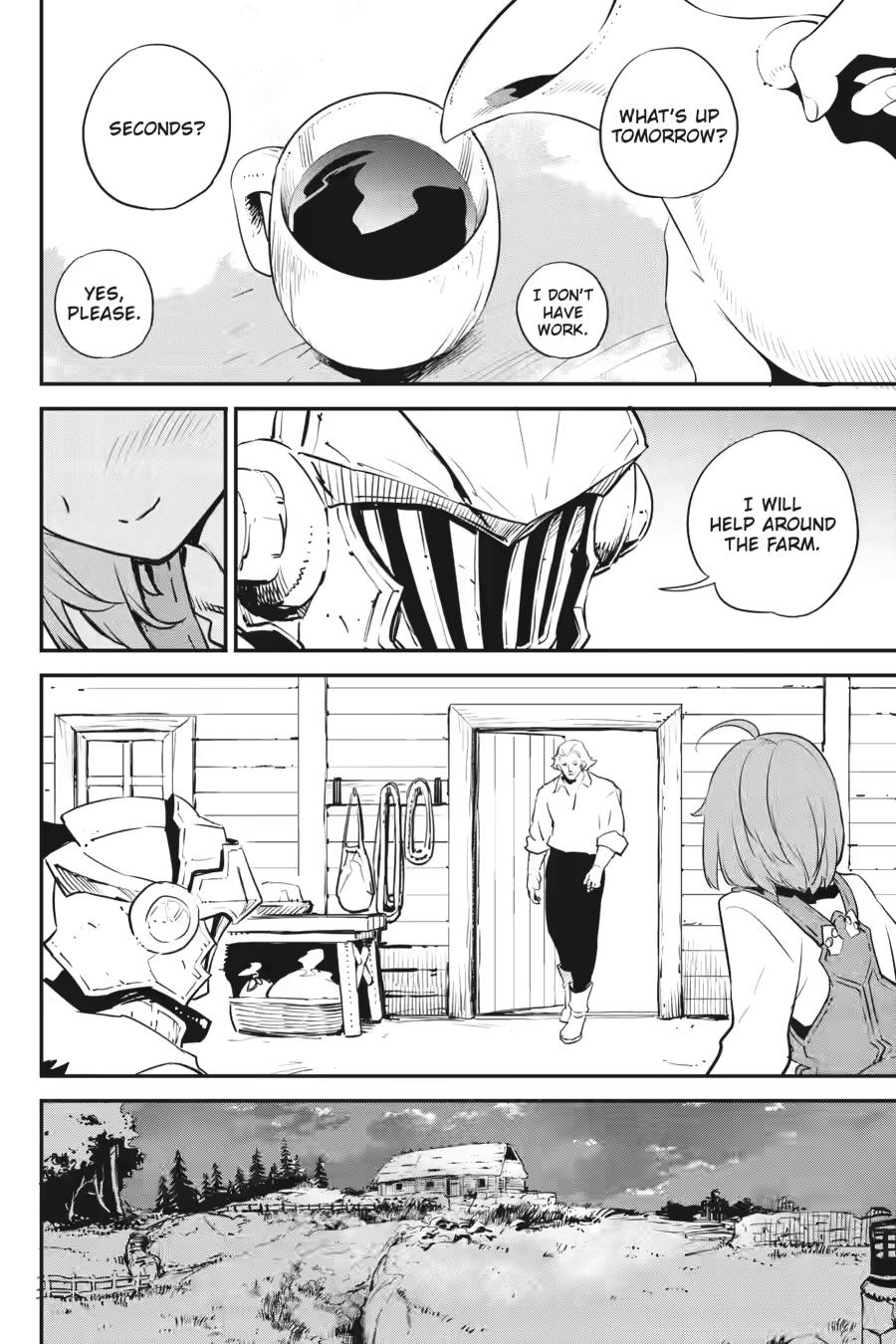 Goblin Slayer Chapter 97 12