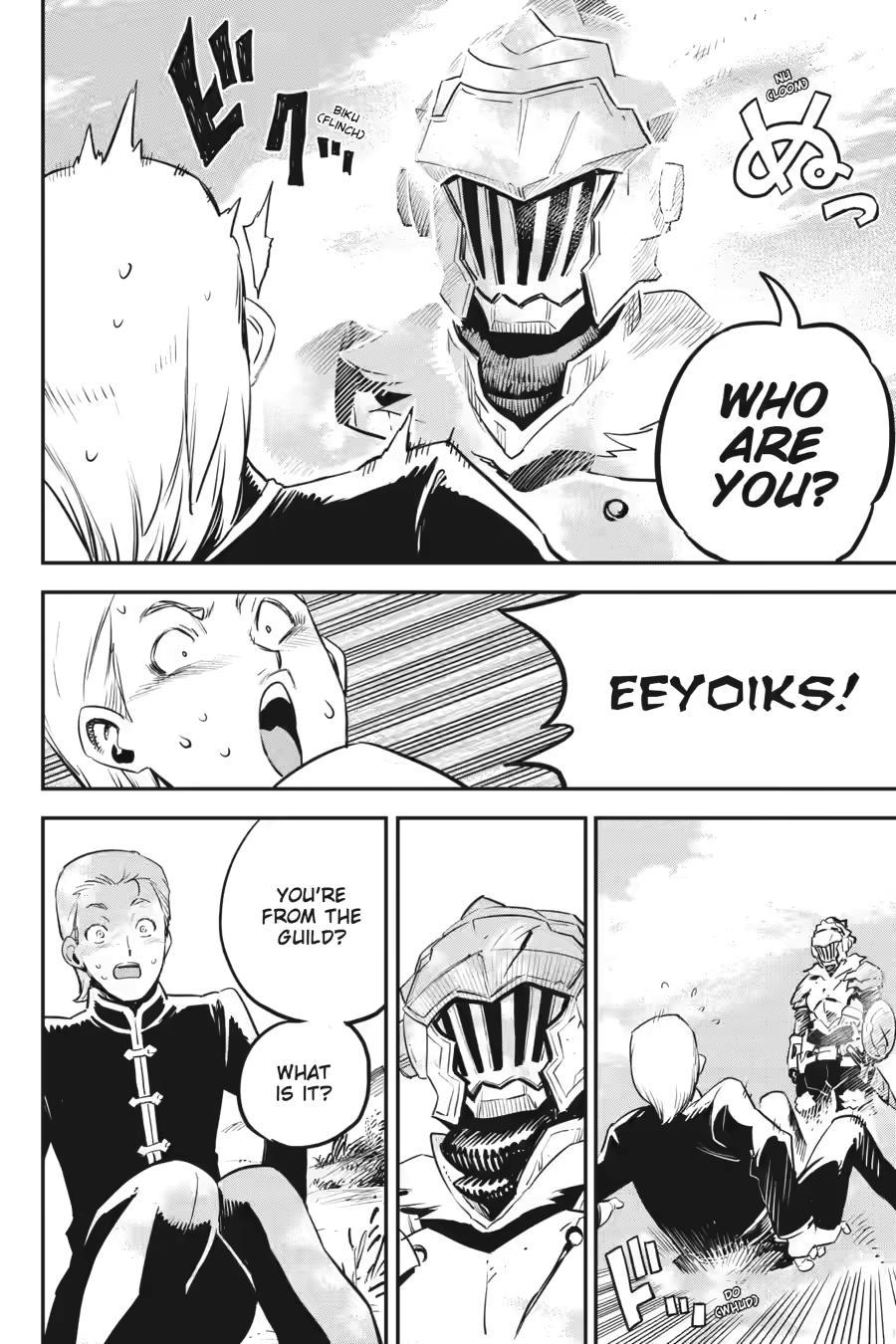 Goblin Slayer Chapter 97 14