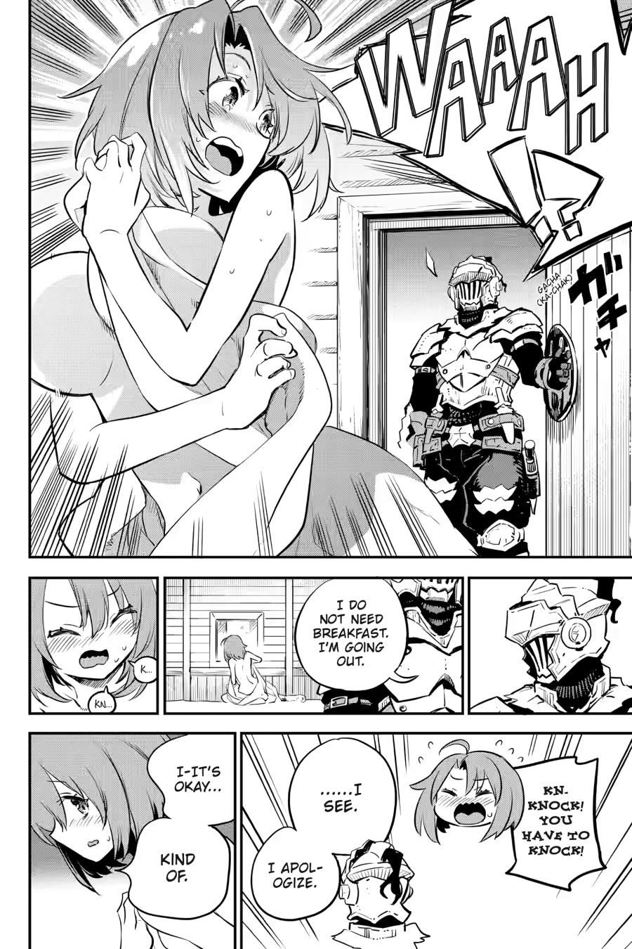 Goblin Slayer Chapter 97 16