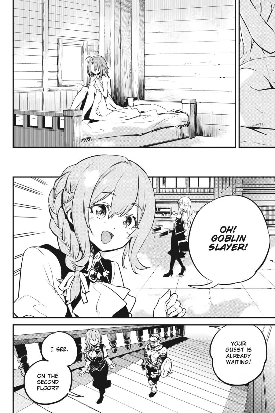 Goblin Slayer Chapter 97 18