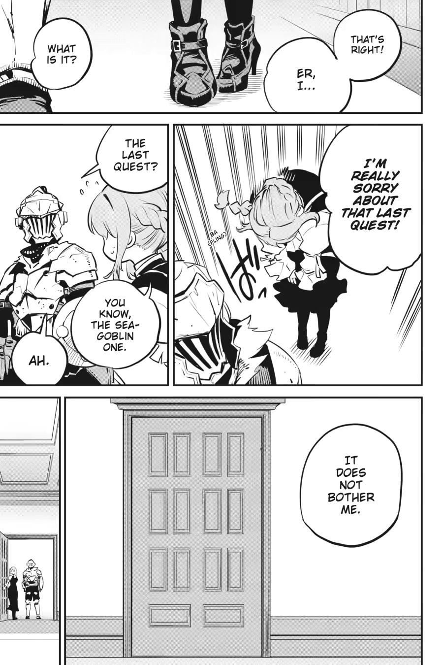Goblin Slayer Chapter 97 19