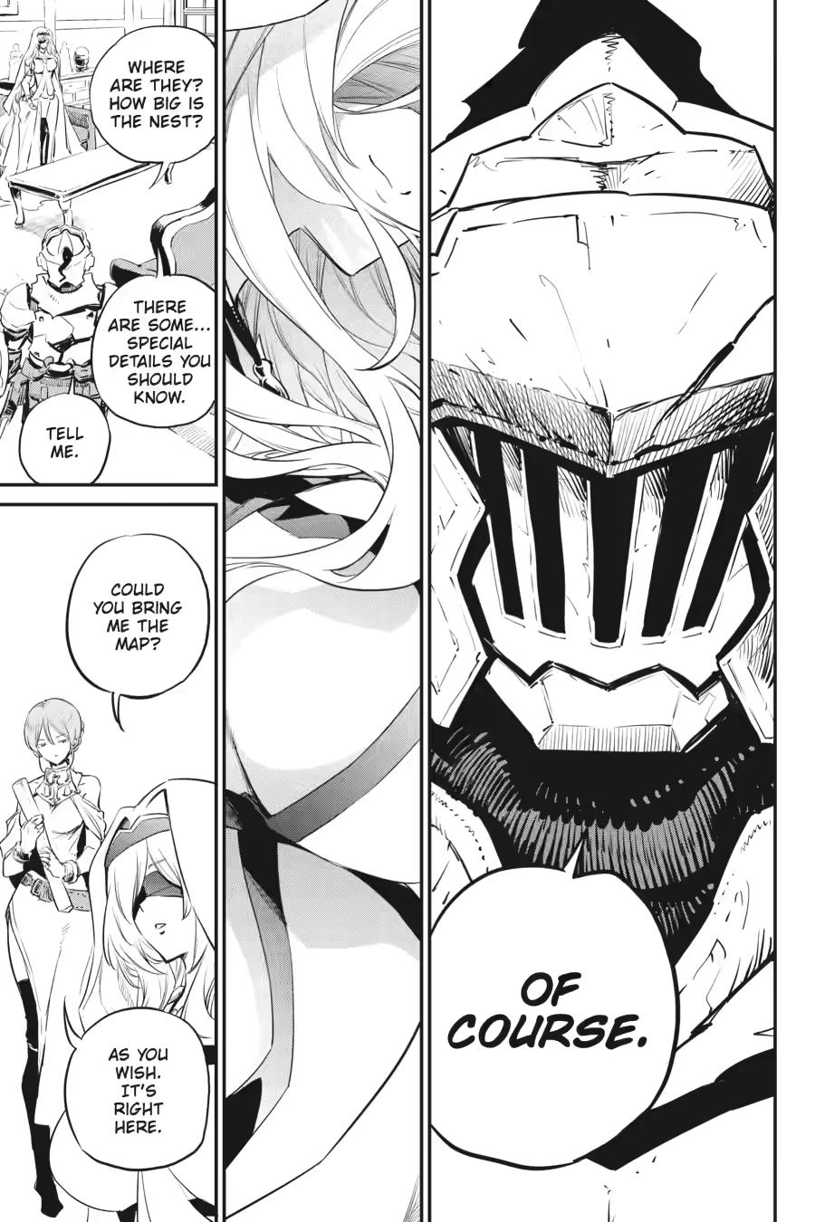 Goblin Slayer Chapter 98 3