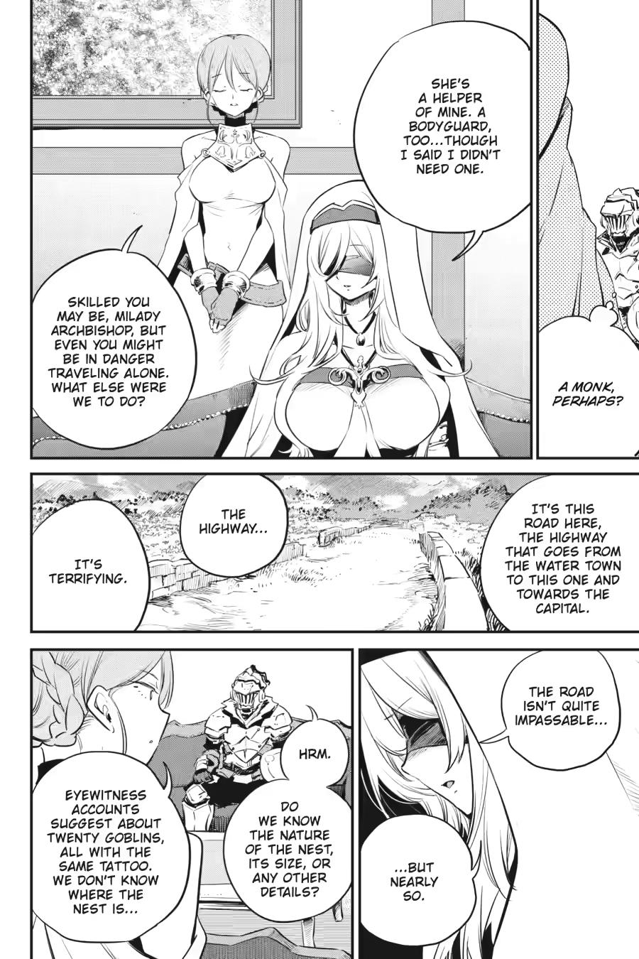 Goblin Slayer Chapter 98 4