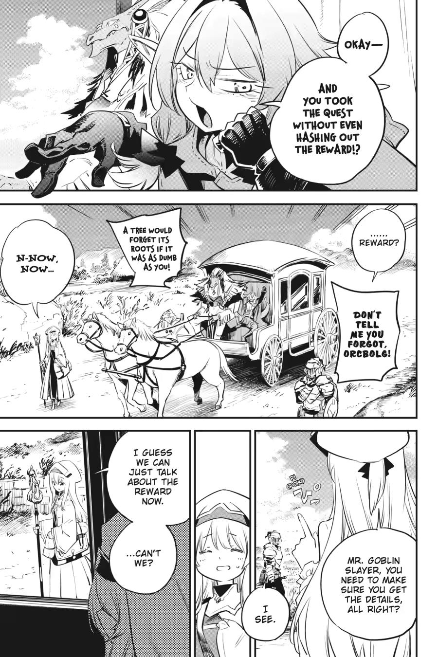 Goblin Slayer Chapter 98 7