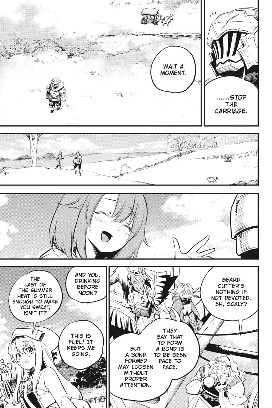 Goblin Slayer Chapter 98 9