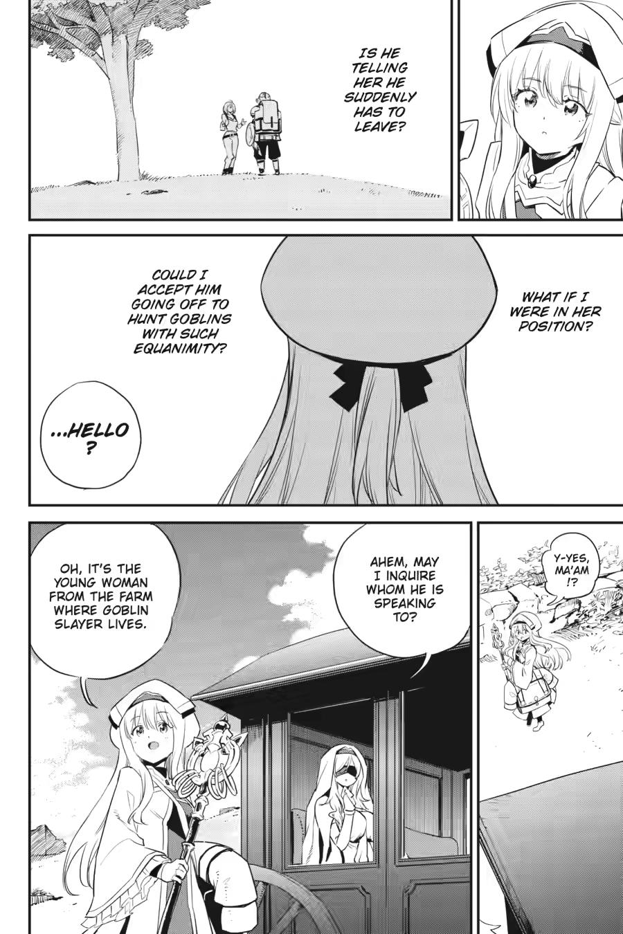 Goblin Slayer Chapter 98 10
