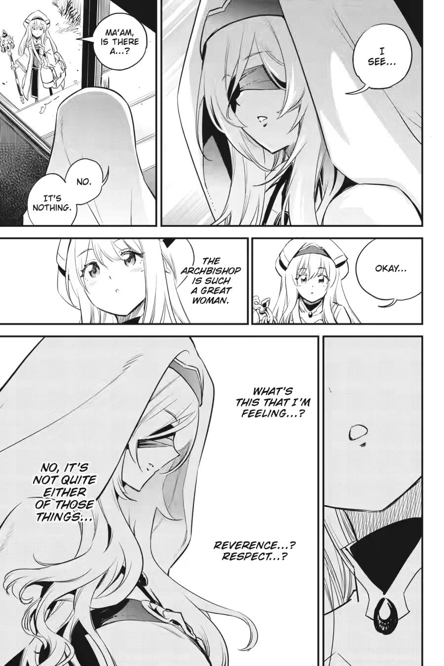 Goblin Slayer Chapter 98 11