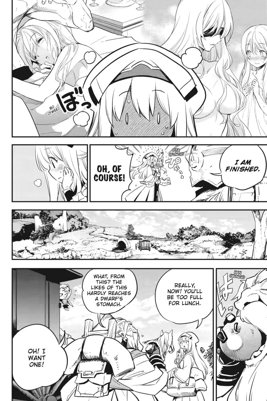 Goblin Slayer Chapter 98 12