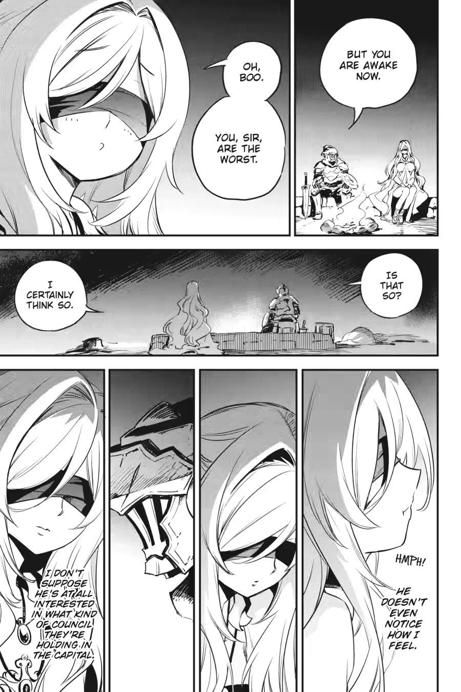 Goblin Slayer Chapter 98 15