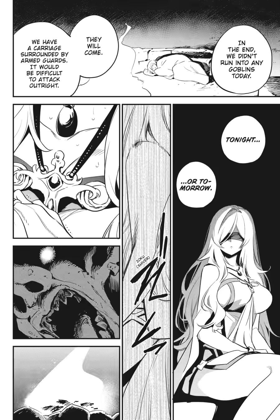 Goblin Slayer Chapter 98 16