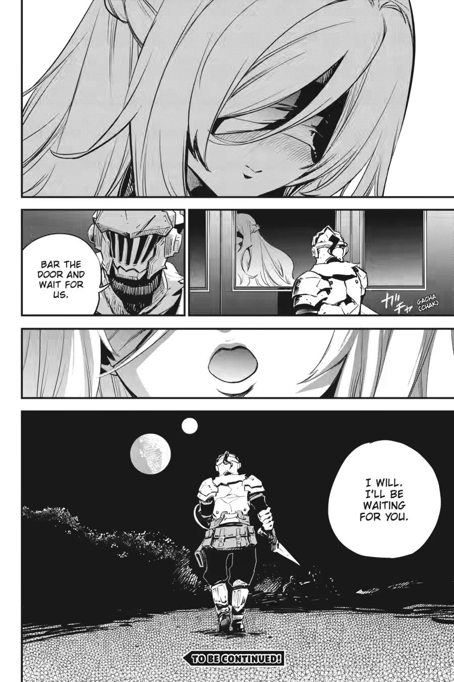 Goblin Slayer Chapter 98 22