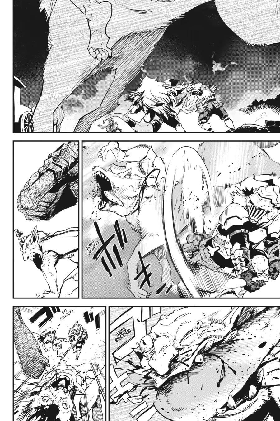 Goblin Slayer Chapter 99 4