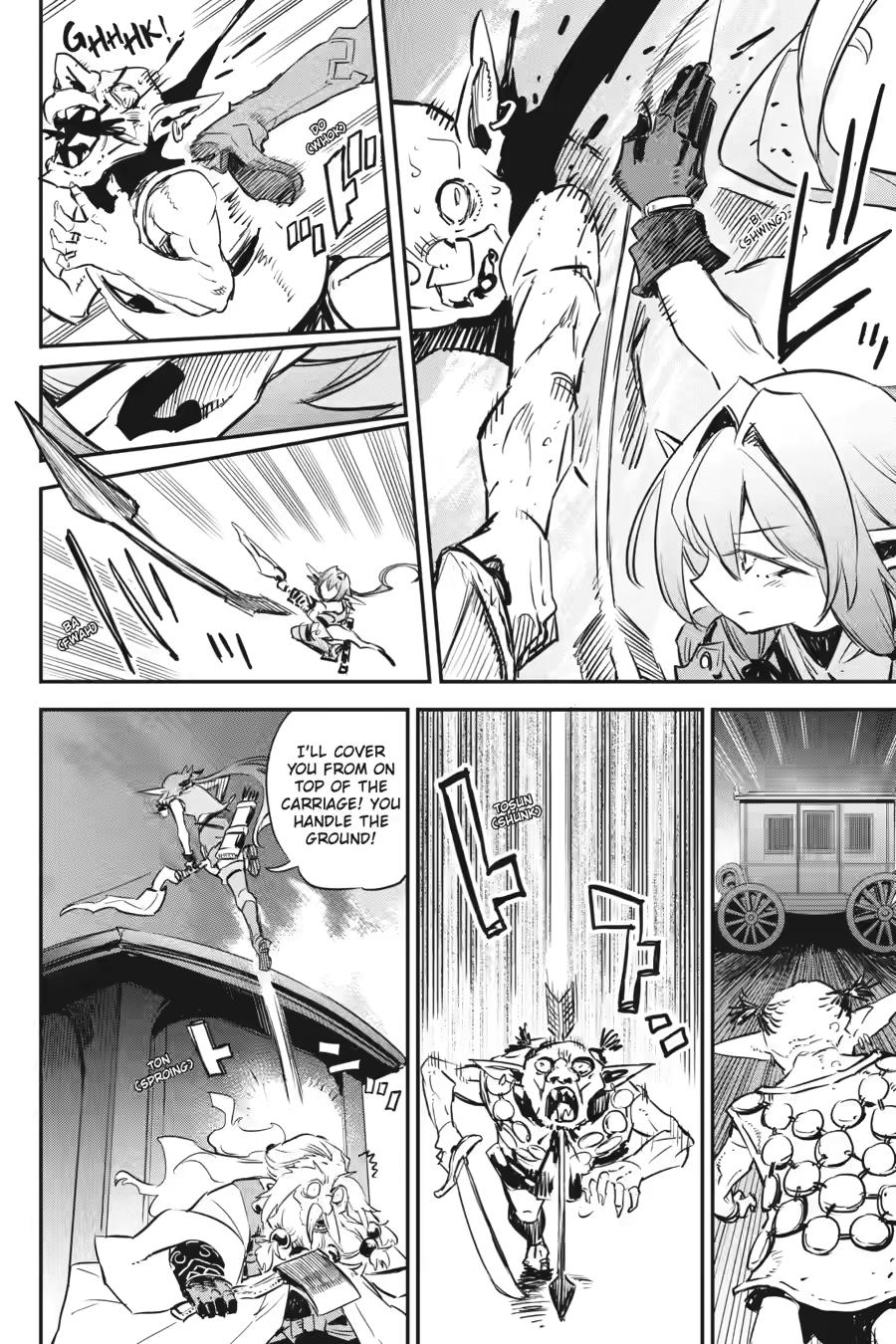 Goblin Slayer Chapter 99 6