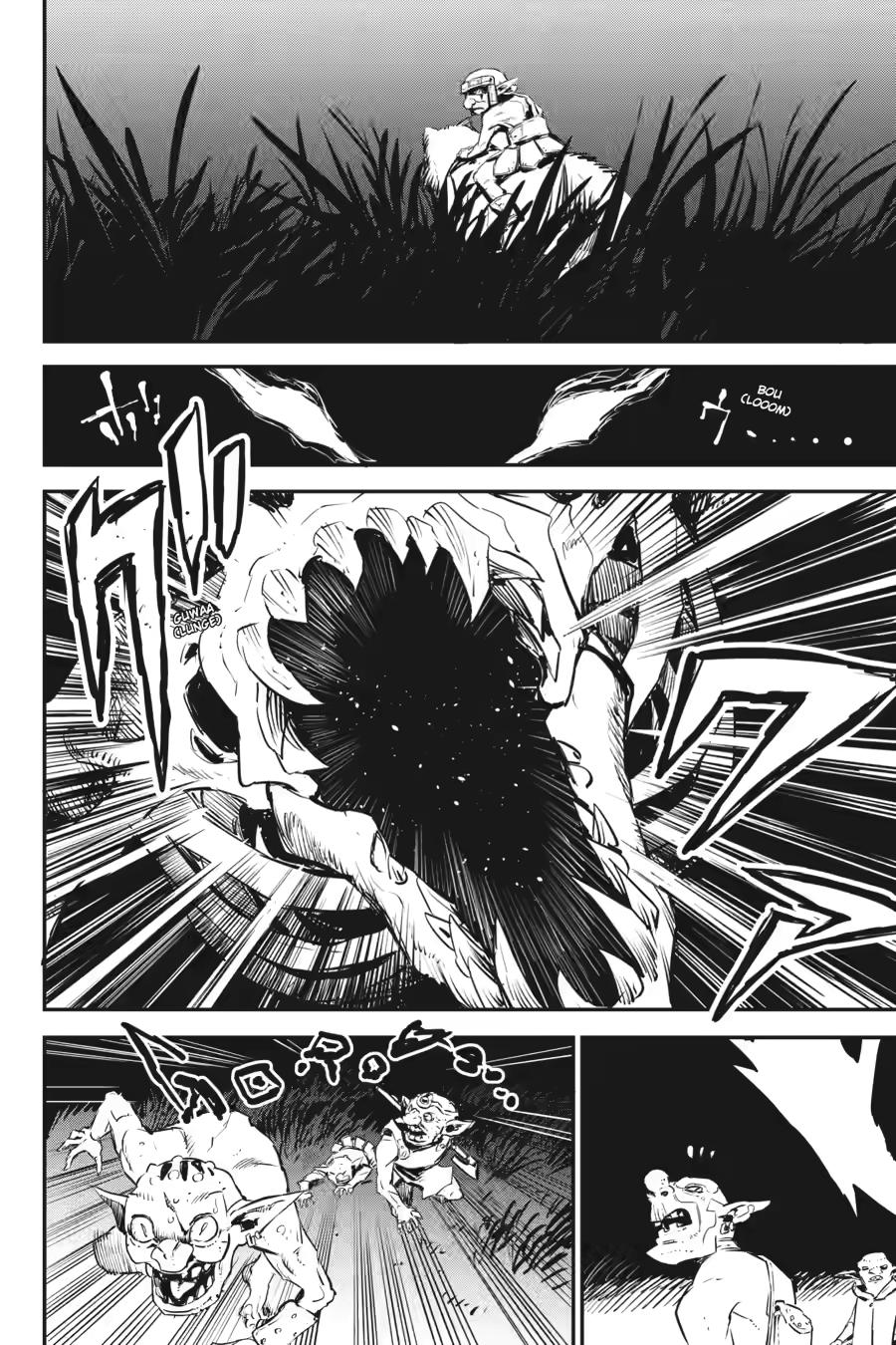 Goblin Slayer Chapter 99 12