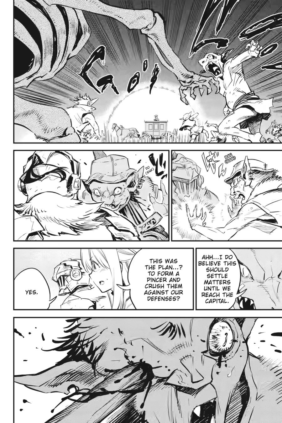 Goblin Slayer Chapter 99 14