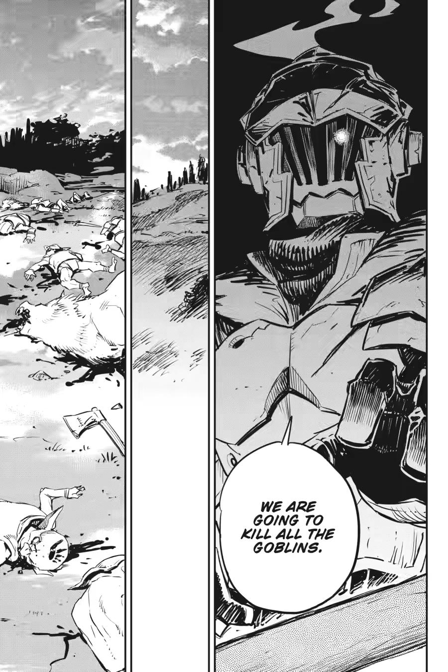 Goblin Slayer Chapter 99 15