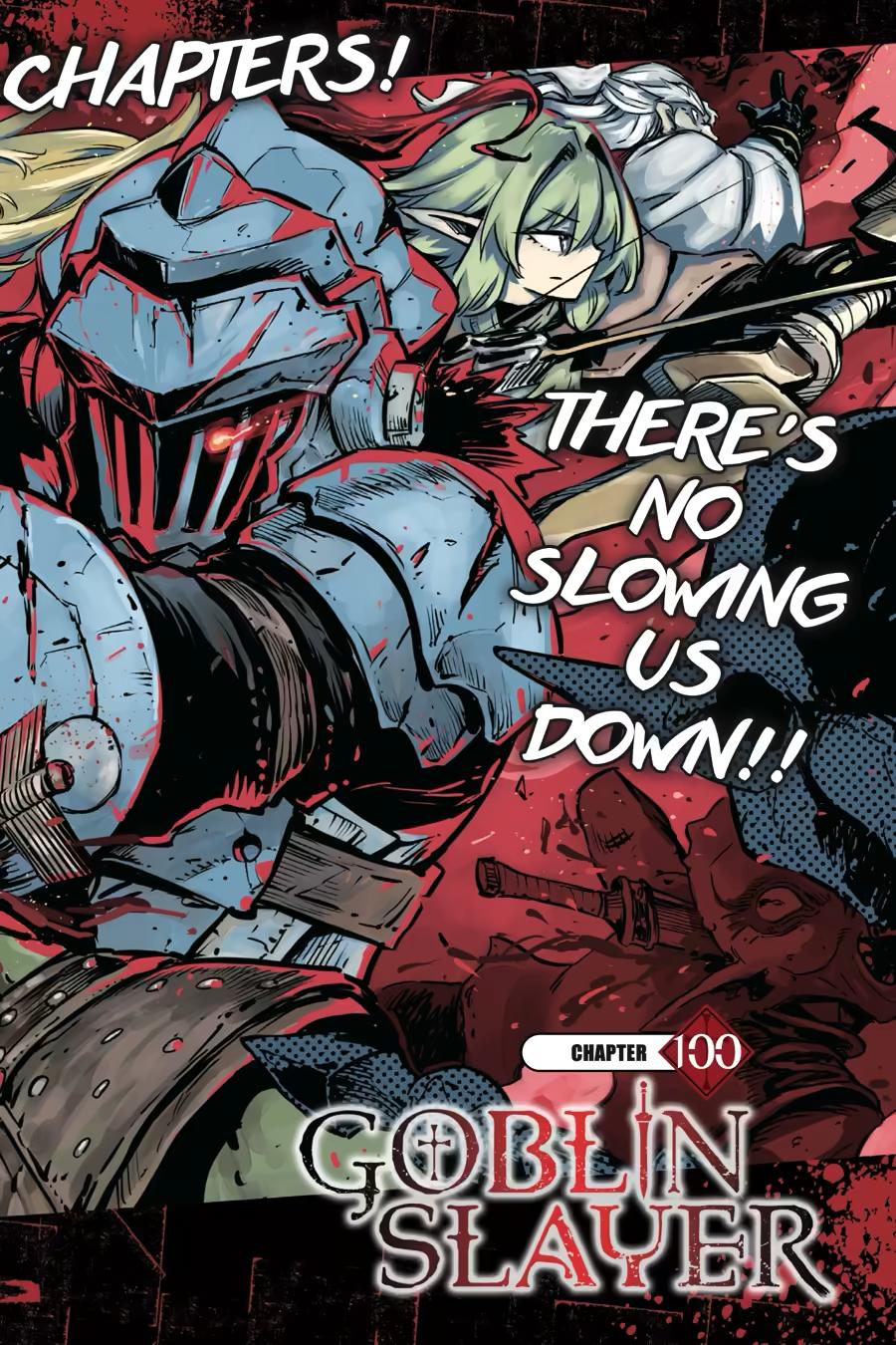 Goblin Slayer Chapter 100 1