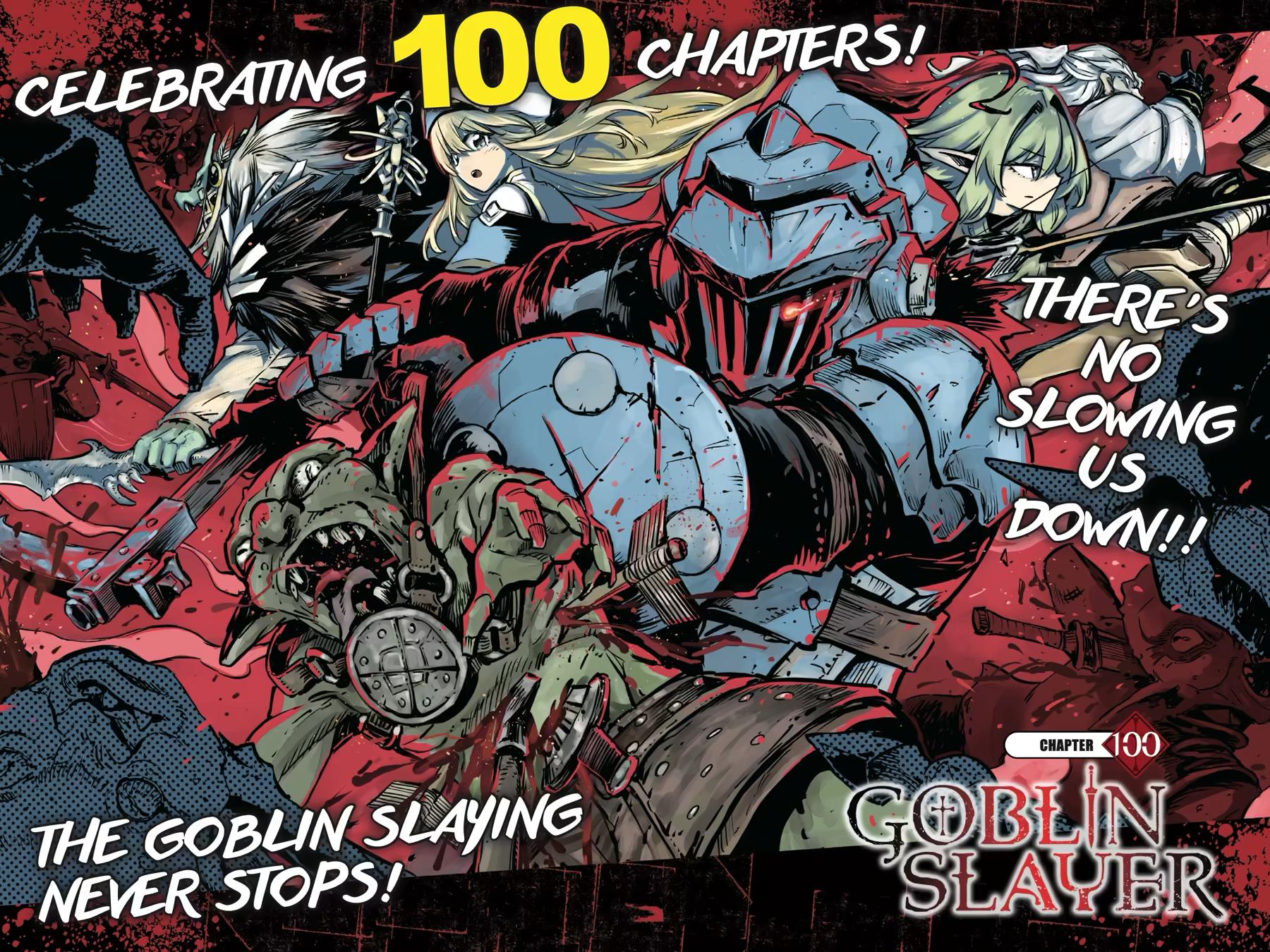 Goblin Slayer Chapter 100 2