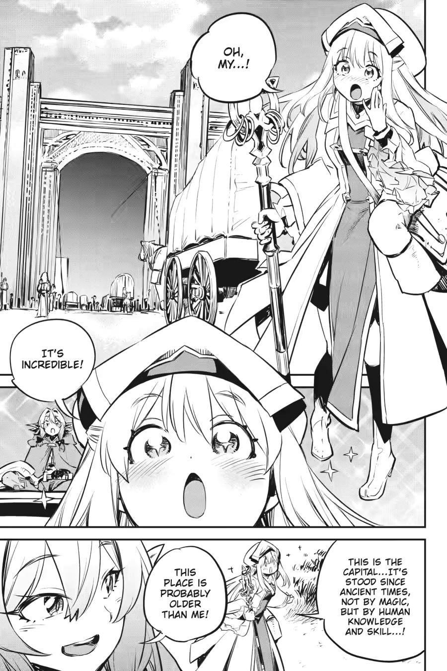 Goblin Slayer Chapter 100 4