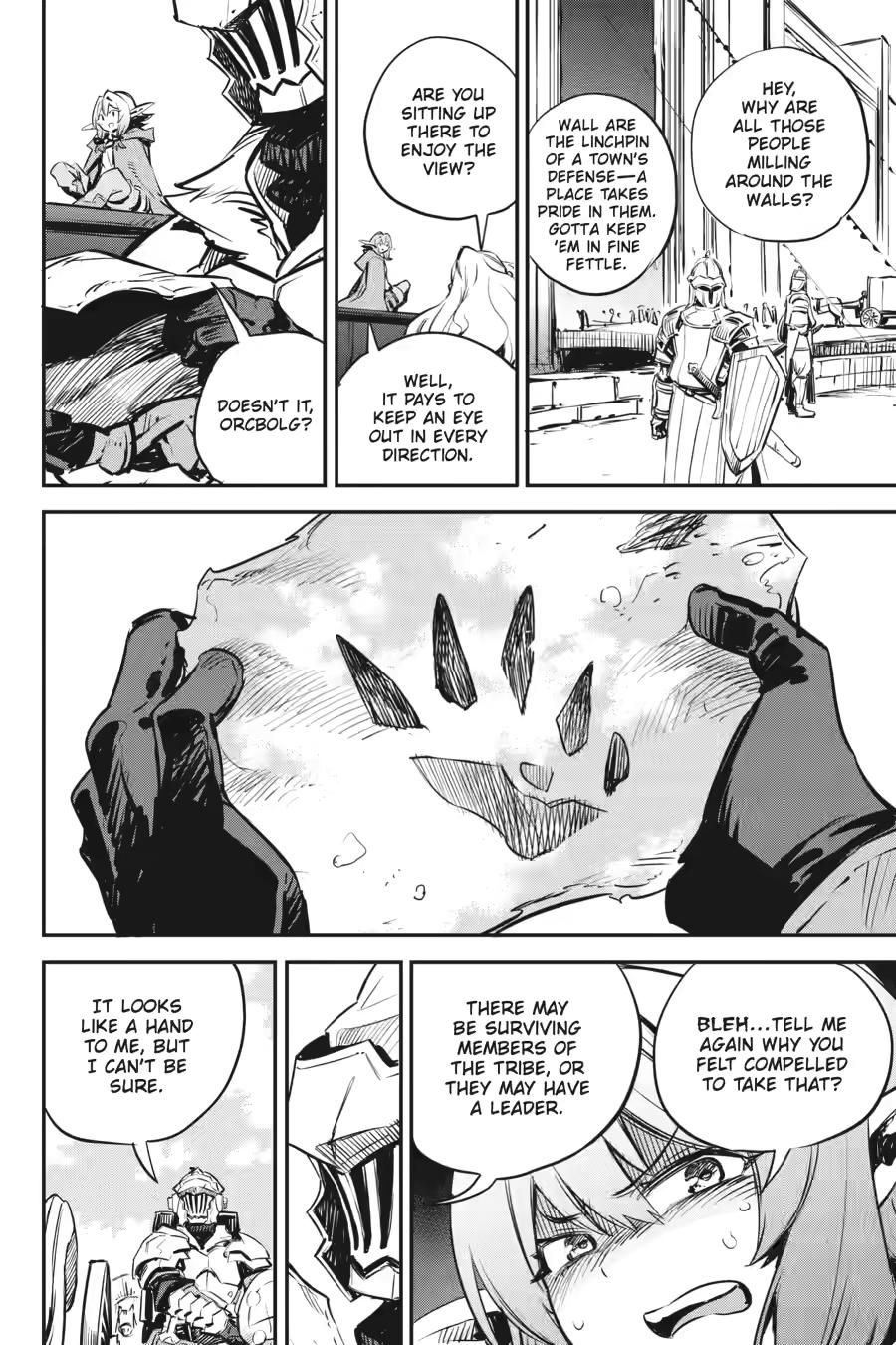 Goblin Slayer Chapter 100 5