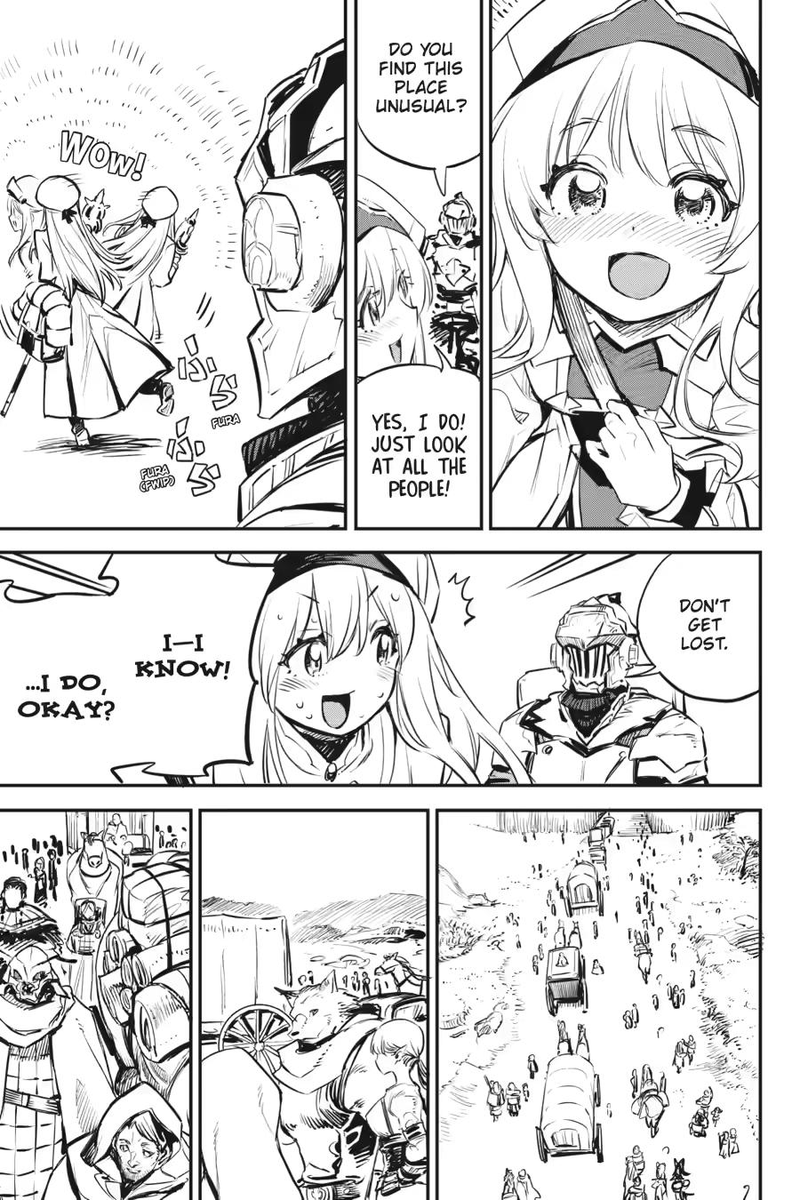 Goblin Slayer Chapter 100 6