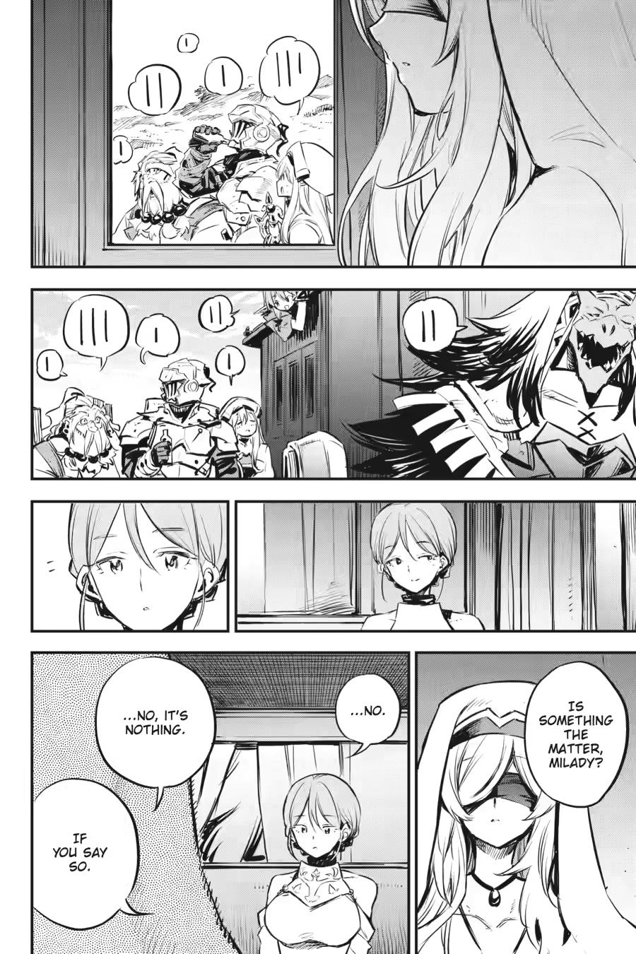 Goblin Slayer Chapter 100 9