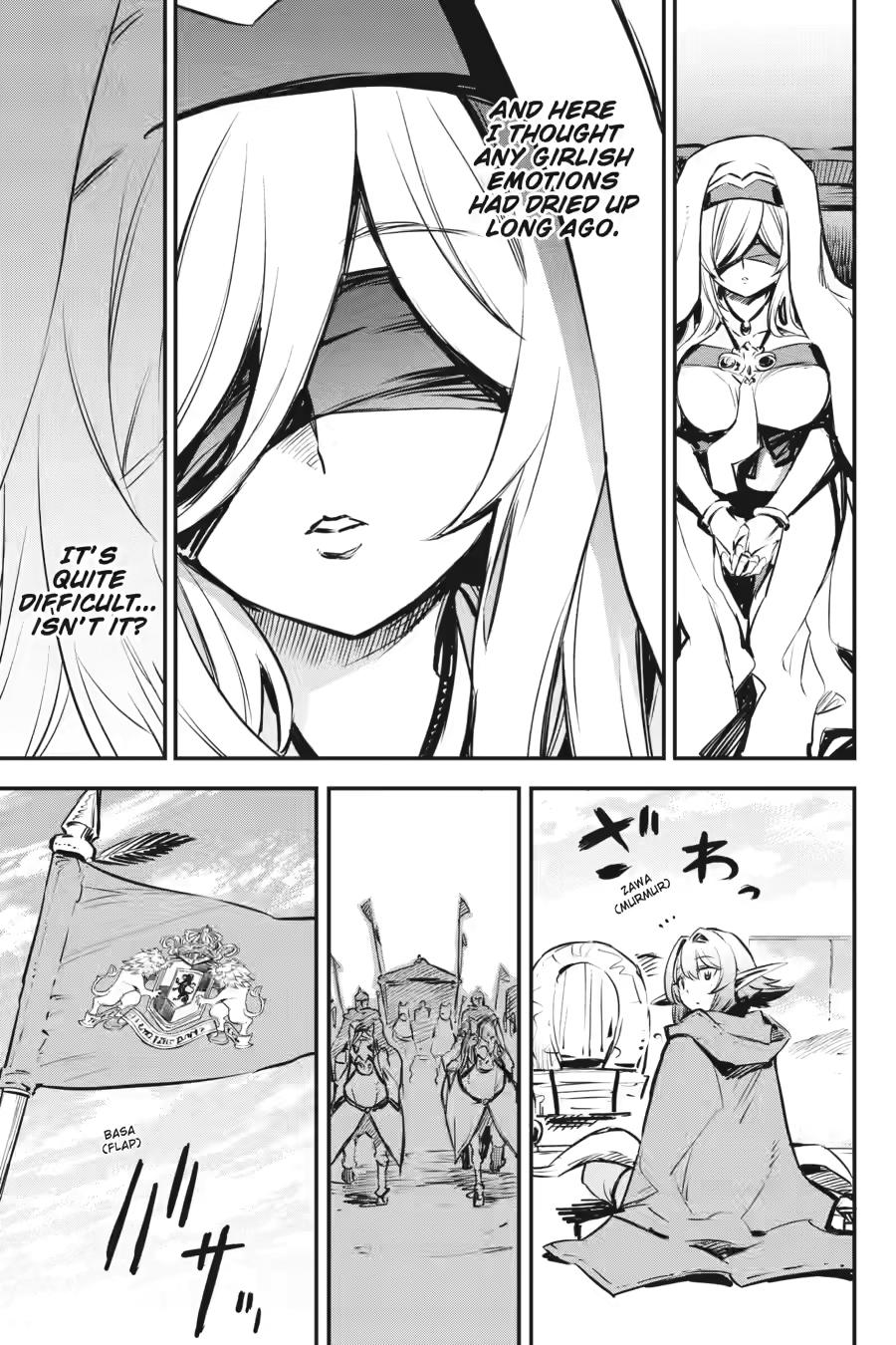 Goblin Slayer Chapter 100 10