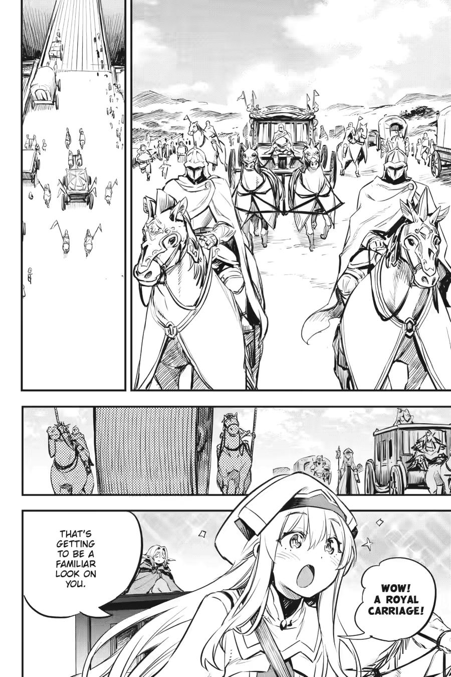 Goblin Slayer Chapter 100 11